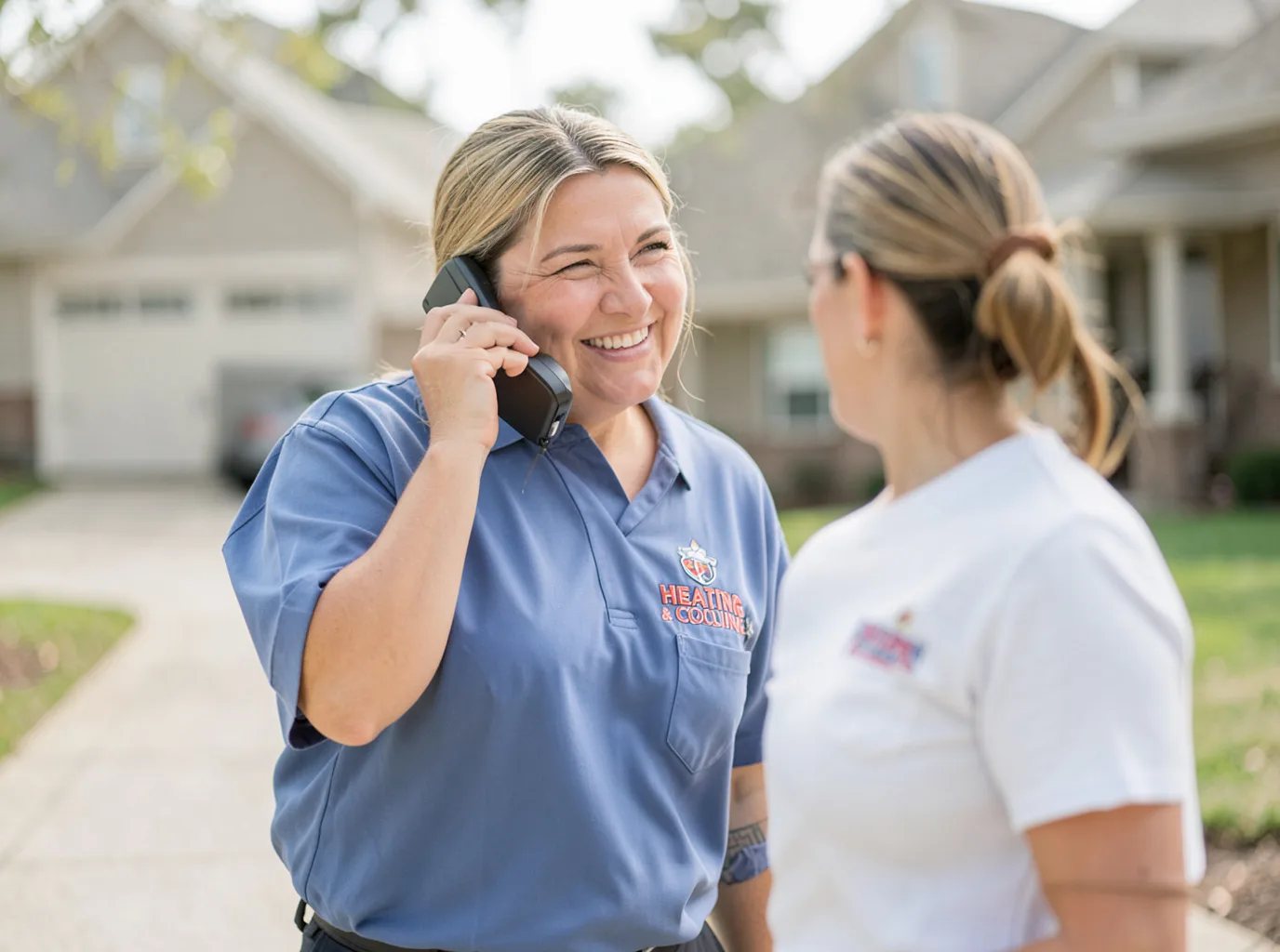 Hvac Repair Lueders, TX FAQs